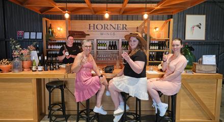 Join - A Full Day Wine, Cheese and Chocolate Tour