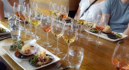 Progressive Degustation Walk