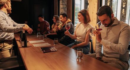 Pinot Noir Wine Experience