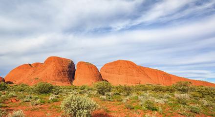 AAT Kings Uluru Sunrise & Kata Tjuta (Y14)