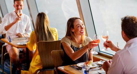 Sunset Dinner (5pm KSW)