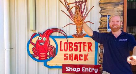 Autopia Tours: 1 Day Pinnacles Lobster Lavender Tour