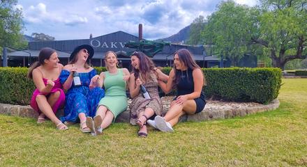 Join an - Award winning Full Day Wine and Food Experience