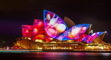 Vivid Cruise 2025 - Thurs/Fri/Sun