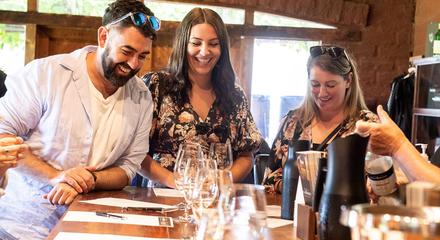 Red, White & Brew Tour - Barossa Valley