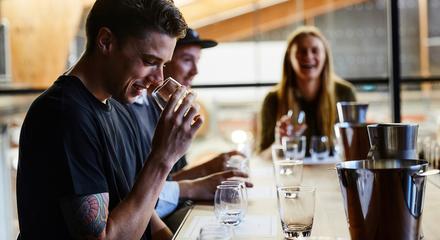 Yarra Valley Luxury Tour with Lunch at Soumah and Four Pillars Gin Tasting Private Group of 4