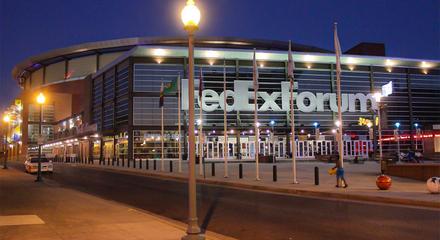 Memphis: Witness an Memphis Grizzlies National Basketball Association Game at FedEx Forum