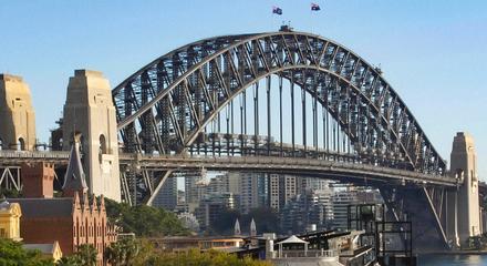 Mystery Picnic Date - The Rocks & Darling Harbour