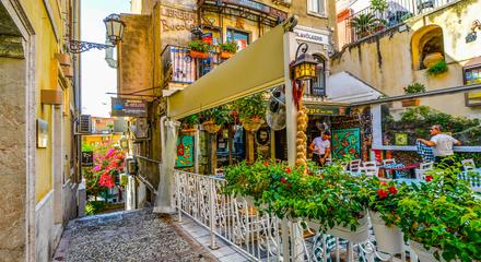 Taormina Food&Wine Private Tour 