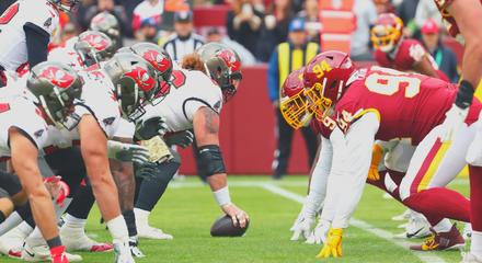 Tampa: Witness an Tampa Bay Buccaneers National Football League Game at Raymond James Stadium