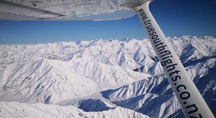 Mount Cook Scenic Flight