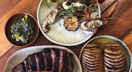 DRY-AGED BEEF EXPERIENCE (for 2-4 people)