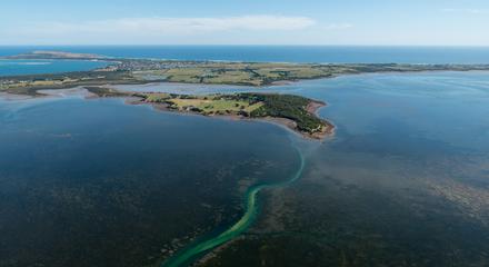 Scenic Flight 2: Rhyll, Cowes & GP Circuit