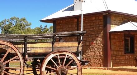 AAT Kings A Town Like Alice with Alice Springs Desert Park (A3D)