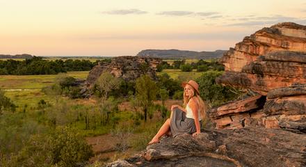 Autopia Tours: Kakadu Wilderness Escape + Croc Cruise from Darwin