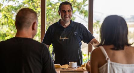 Fortified and Fromage Experience