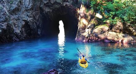 DONUT - WHENUAKURA ISLAND DELUXE GUIDED EXPERIENCE