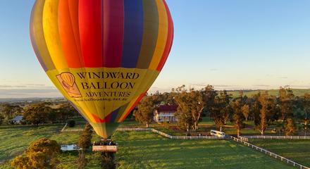Avon Valley Balloon Flight Only (Weekdays Excl. Public Holidays)