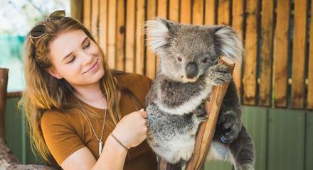 Puffing Billy and Moonlit Tour and Chadstone
