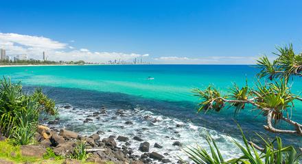 Mystery Picnic Date - Burleigh