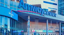 Orlando: Witness an Orlando Magic National Basketball Association Game at Amway Center