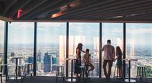 Melbourne: Ultimate Skydeck Package with Skydeck Entry, Voyager Theatre, Edge & Plank Virtual Reality Experience