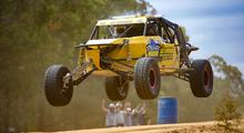 V8 Buggy & Rally Car Combo - 18 Laps - Melbourne