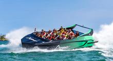 Arro Jet Boat Experience - Adult@Kids