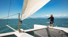 Sail & Cruise - Full Day