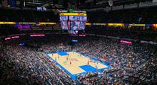 Oklahoma City: Witness an Oklahoma City Thunder National Basketball Association Game at Paycom Center
