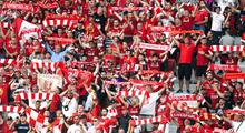 Liverpool FC at Anfield