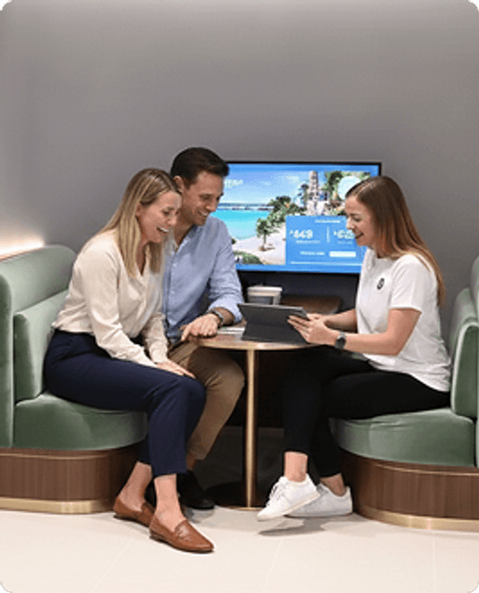 One-on-one expert sessions