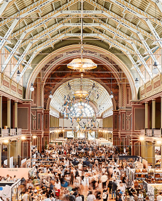 A global travel marketplace