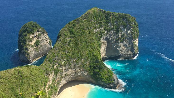 Scenic Bali Adventure with Penida Island Trip