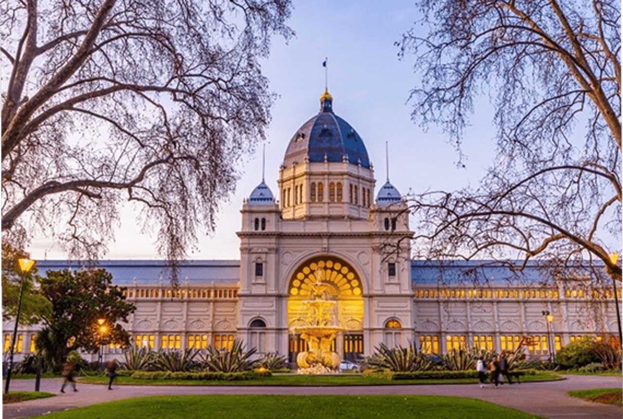 Royal Exhibition Building, Melbourne