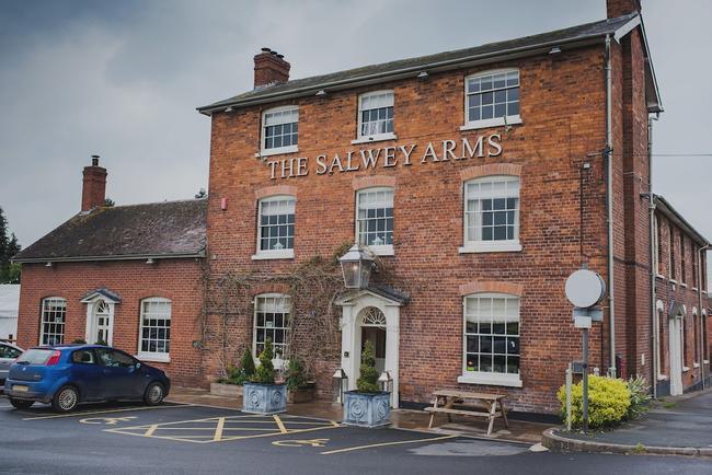 The Salwey Arms, Ludlow - Luxury Escapes AU