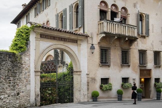 Hotel Villa Cipriani Asolo Luxury Escapes US