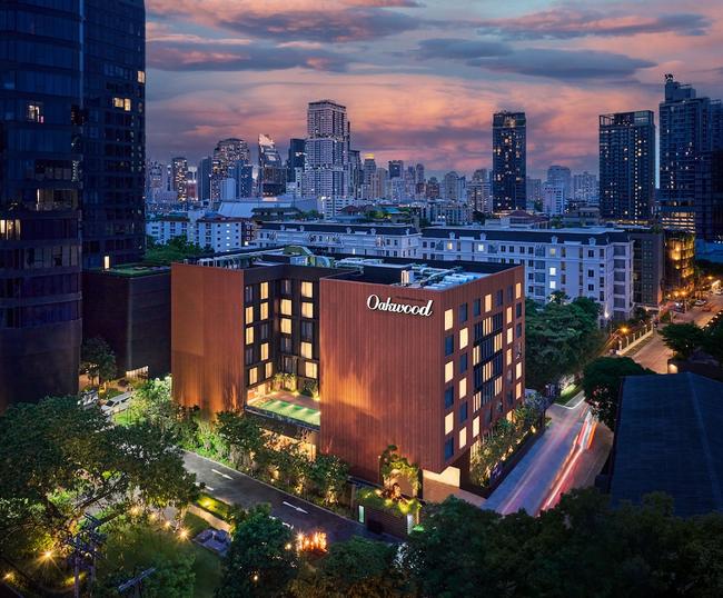 Oakwood Studios Sukhumvit Bangkok, Bangkok - Luxury Escapes AU