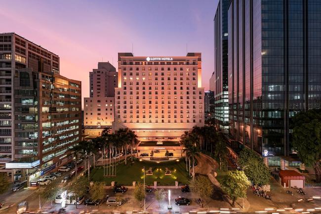 Lotte Hotel Saigon, Ho Chi Minh City - Luxury Escapes AU