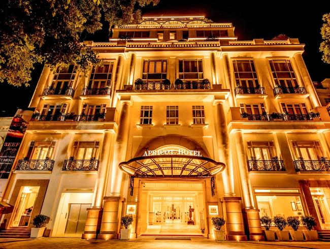 Apricot Hotel, Hanoi - Luxury Escapes AU