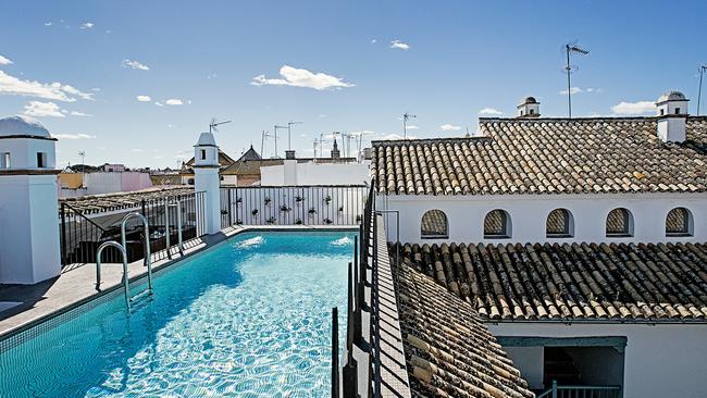 Seville Dreamy Retreat in 18th Century Spanish Farmhouse Sevilla Spain