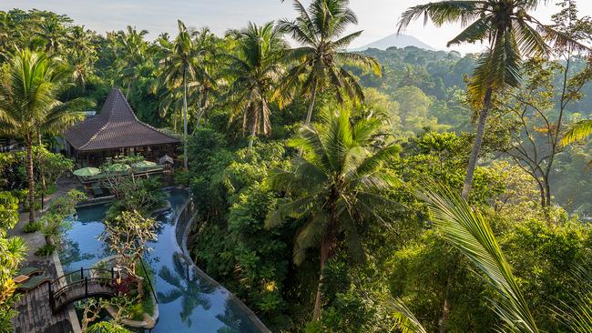 Earthquake ubud now