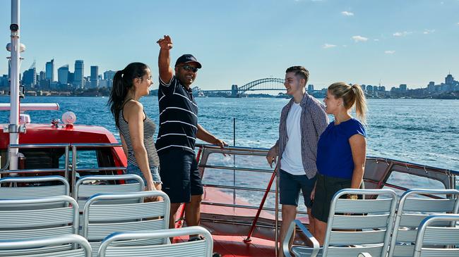 Sydney: Two-Day Hop-On Hop-Off Official Sydney Harbour Explorer Ferry Pass