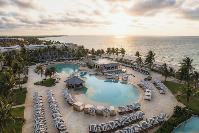 Hyatt Zilara Riviera Maya Adults Only All Inclusive, Playa del Carmen ...