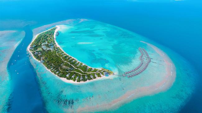 Maldives Private Island Villas with All-Inclusive Dining, Unlimited ...