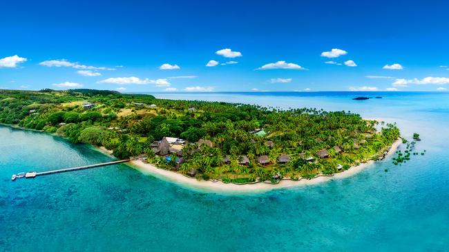 Fiji All Inclusive Eco Luxury with World Class Dive Centre FJ$500 Spa Credit