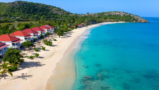 Romantic Adults-Only Caribbean Island Escape with All-Inclusive Dining ...