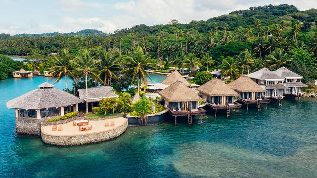 Koro Sun Resort & Rainforest Spa (Vanua Levu) - Today's 2024/25 Deal ...