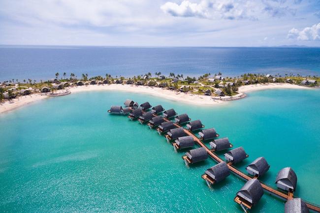 Fiji Marriott Resort Momi Bay  Luxury Escapes GB