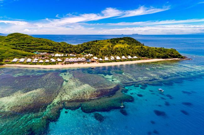 Sheraton Resort & Spa Tokoriki Island Fiji  Luxury Escapes